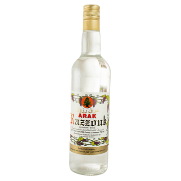 Arak Razzouk 100 Prf