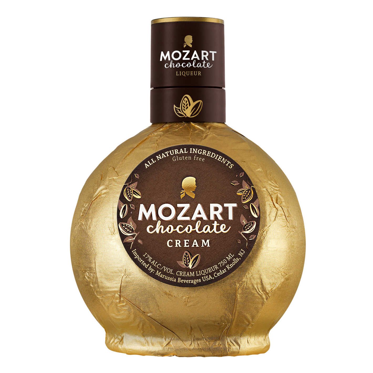 Mozart Chocolate Cream