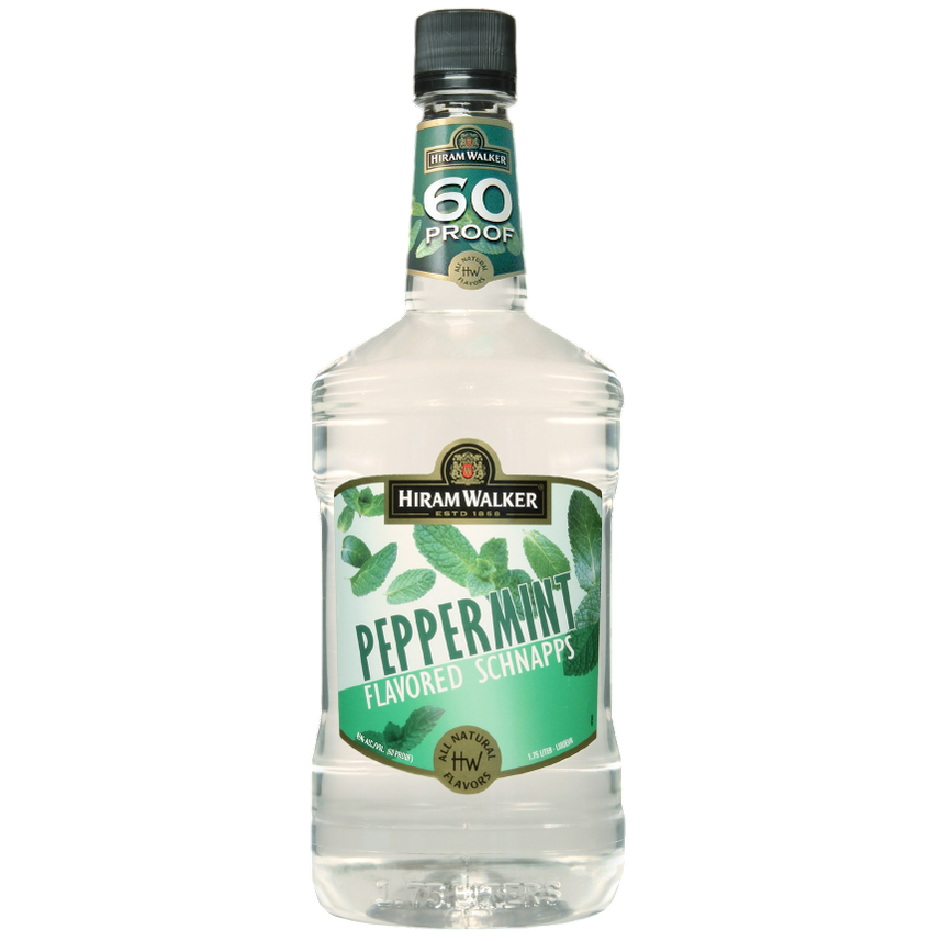 Hiram Walker Peppermint