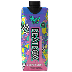 BeatBox Hard Tea