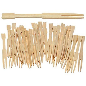 Viovia 6" Party Forks 100ct