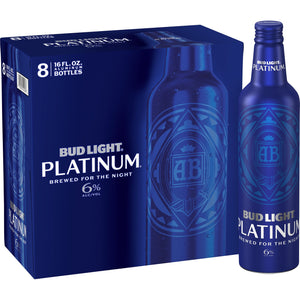 Bud Light Platinum