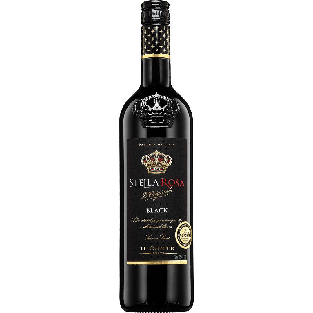 Stella Rosa Black Red