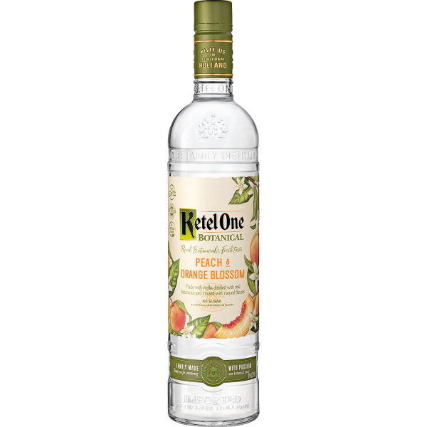 Ketel One Botanical Peach & Blossom