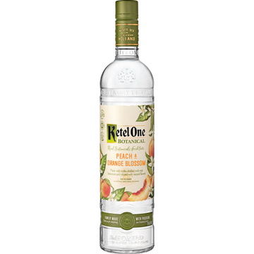 Ketel One Botanical Peach & Blossom