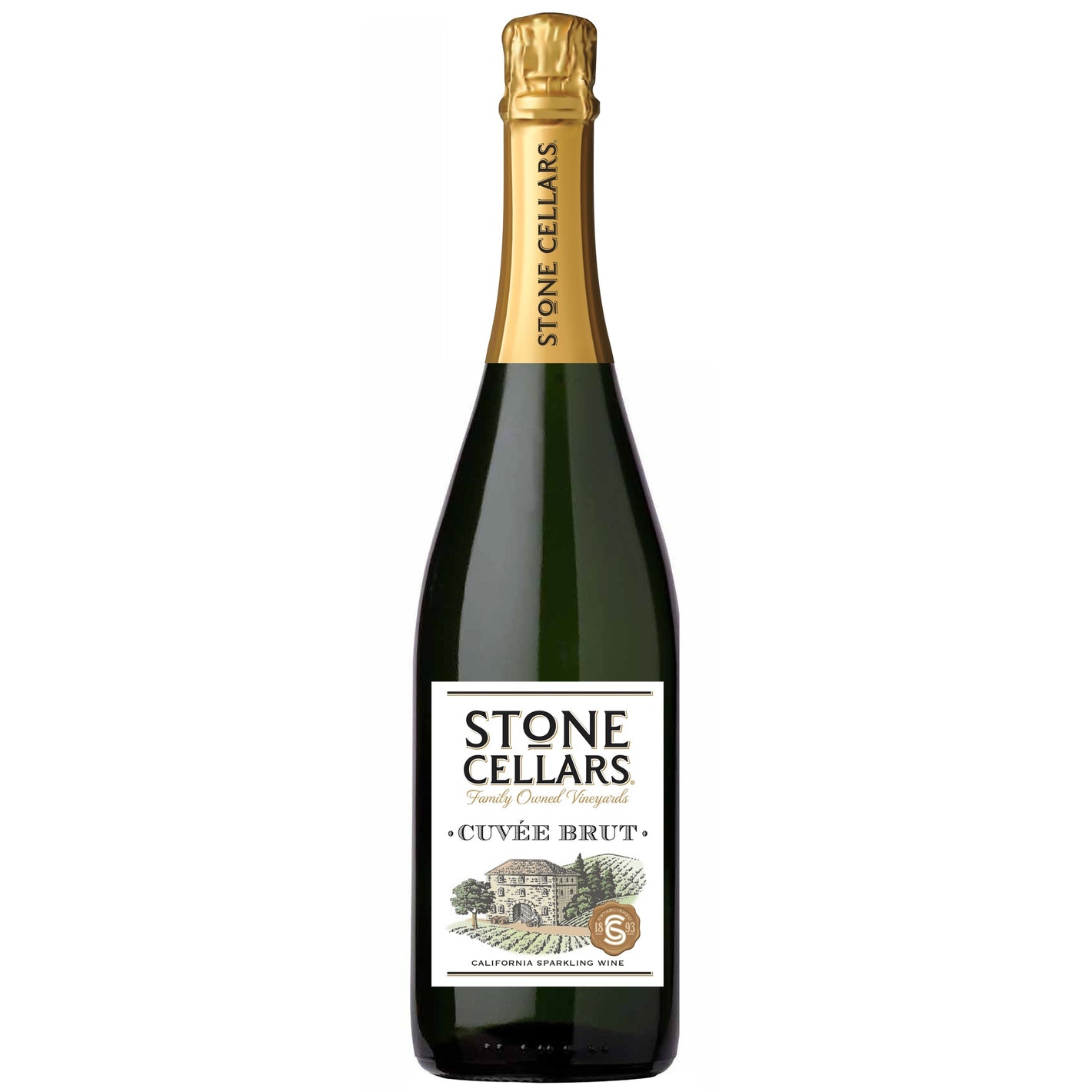 Stone Cellars Cuvee Brut