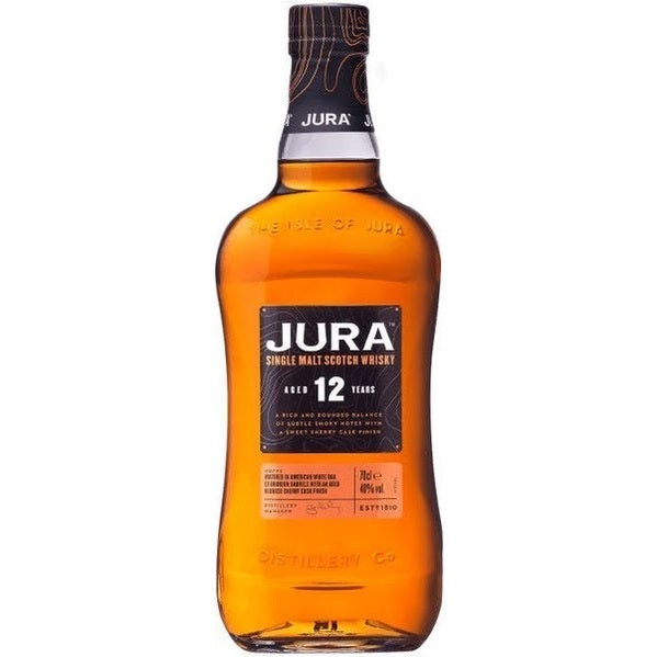 Isle Of Jura 12yr