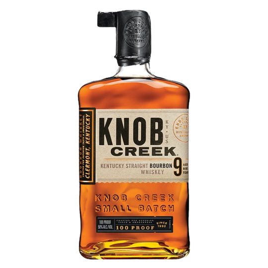 Knob Creek 9Yr Bourbon