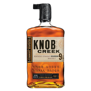 Knob Creek 9Yr Bourbon