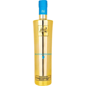 Au Blue Raspberry Vodka