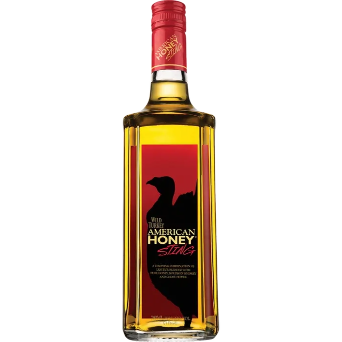Wild Turkey Honey Sting
