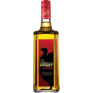 Wild Turkey Honey Sting