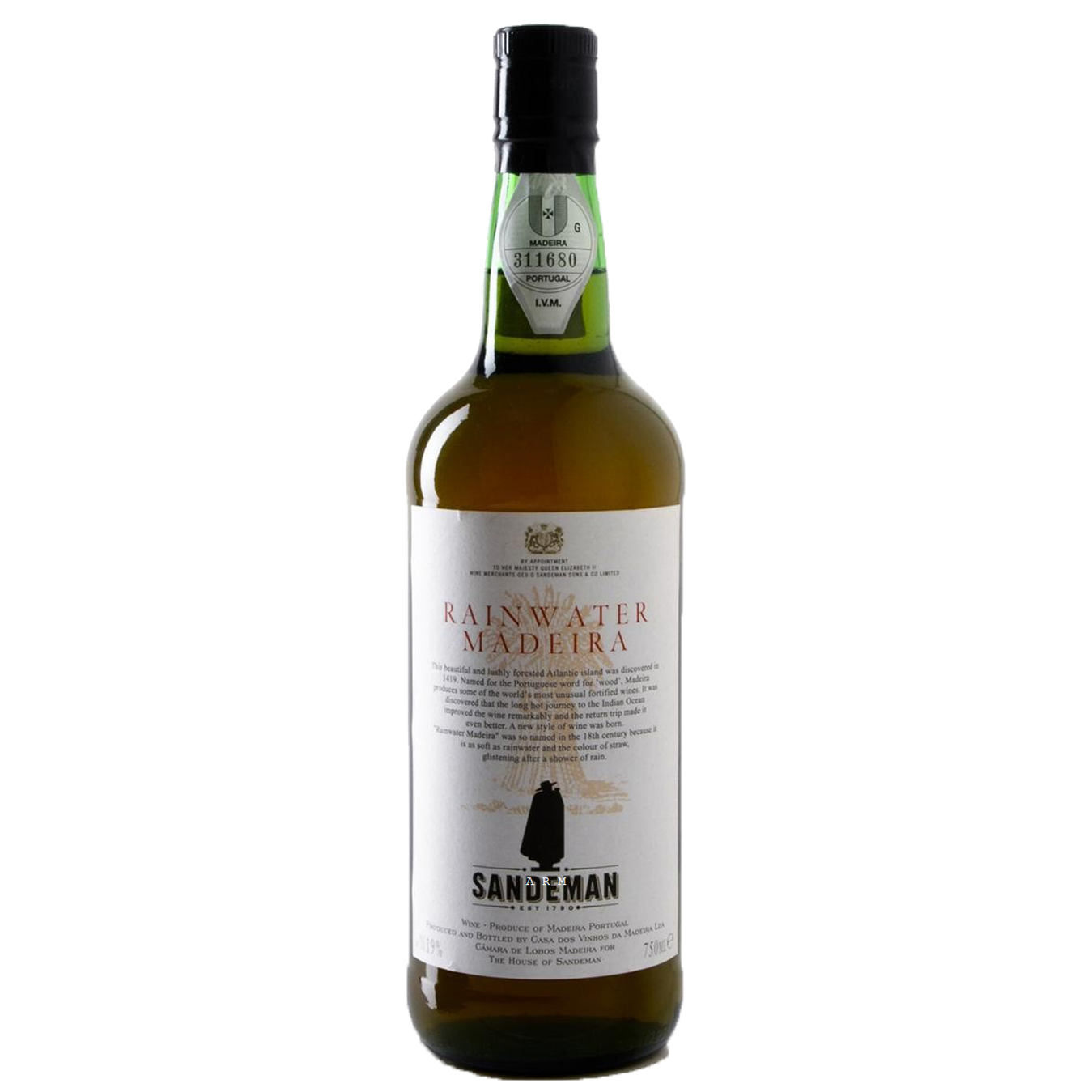 Sandeman Madeira Rainwater