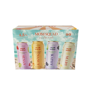 Mom Water Vacation Mode Variety  8pk