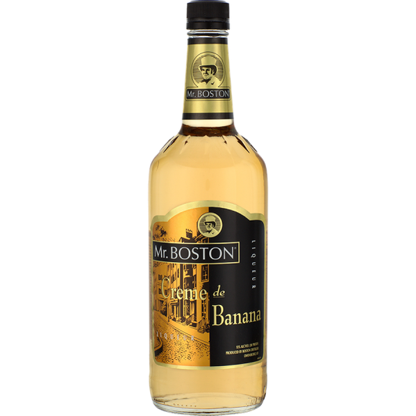 Mr Boston Creme De Banana
