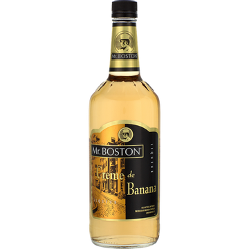 Mr Boston Creme De Banana