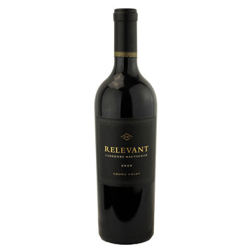 Crown Point Happy Canyon Cabernet