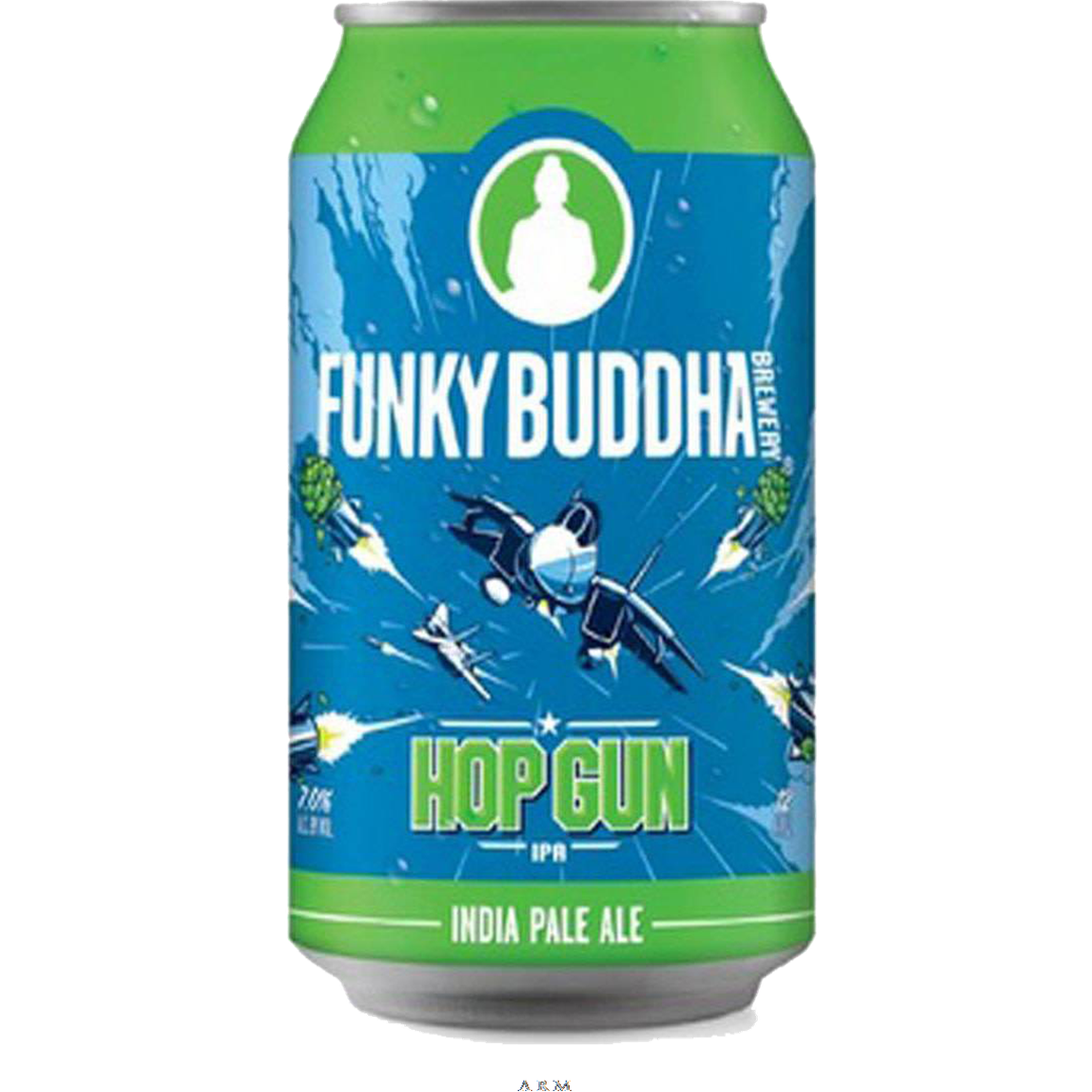 Funky Buddha Hop Gun IPA  6pk Cn