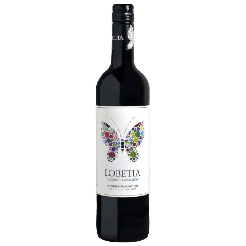 Lobetia Organic Cabernet