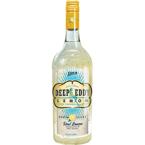 Deep Eddy Lemon Vodka