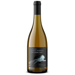 Charles Woodsons Intercept Chardonnay