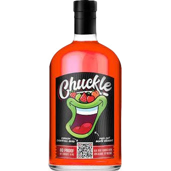 Chuckle Fruit Punch Rum