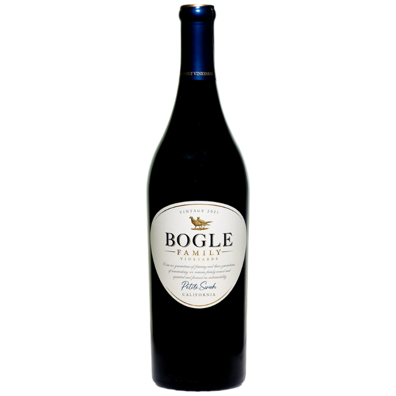Bogle Petite Sirah