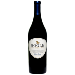 Bogle Petite Sirah