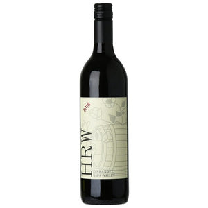 Hendry HR W Napa Zinfandel
