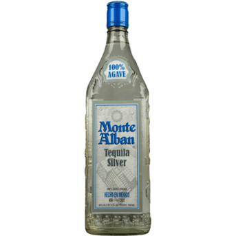 Monte Alban Silver