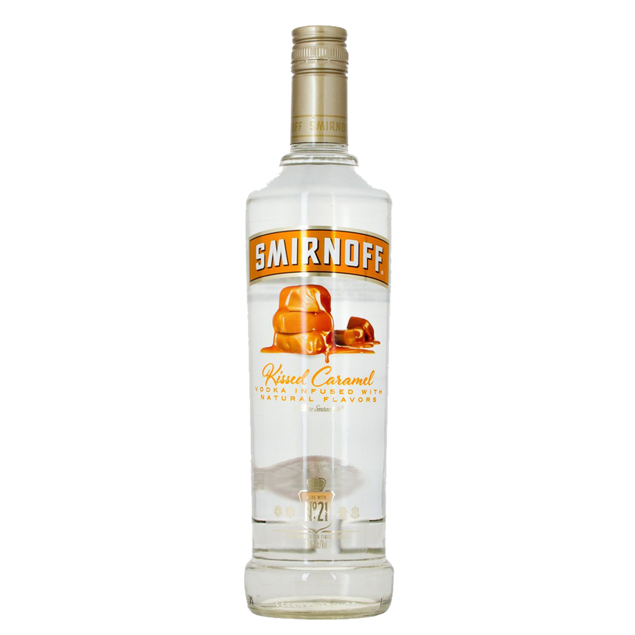 Smirnoff Kissed Caramel
