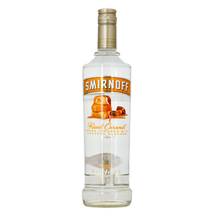 Smirnoff Kissed Caramel