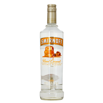 Smirnoff Kissed Caramel