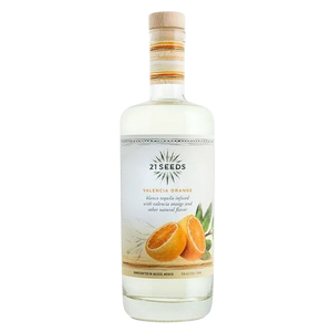 21 Seeds Valencia Orange Tequila