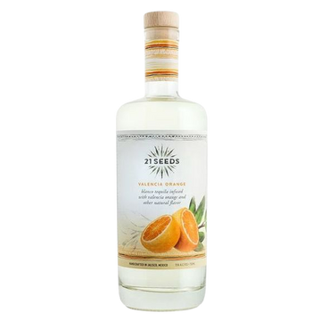 21 Seeds Valencia Orange Tequila