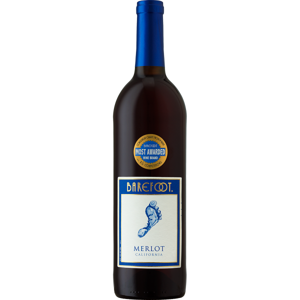Barefoot Merlot