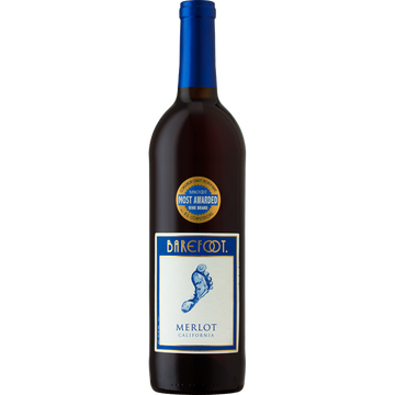 Barefoot Merlot