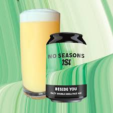 No Seasons Beside You Hazy DIPA  4pk Cn