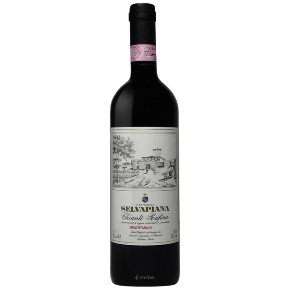 Selvapiana Chianti Rufina