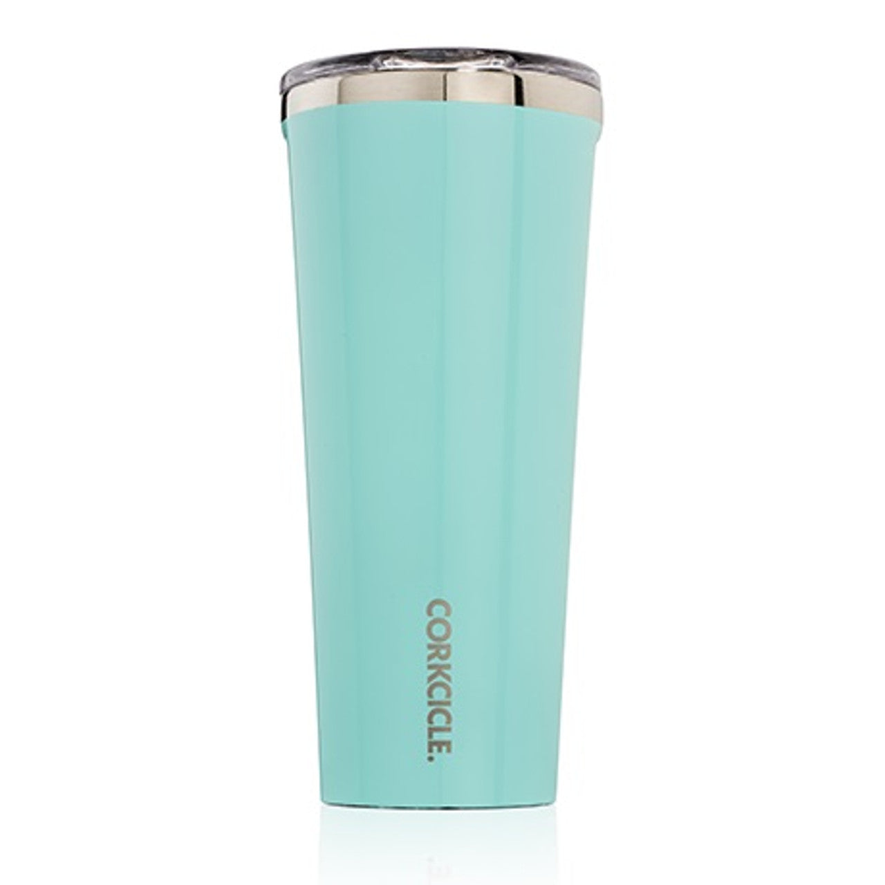 Corkcicle Tumbler Gloss Turquoise 24oz