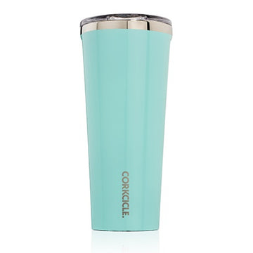 Corkcicle Tumbler Gloss Turquoise 24oz