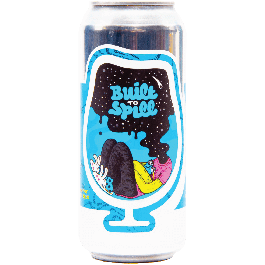 Foam Brewers Built To Spill Double IPA  4pk Cn