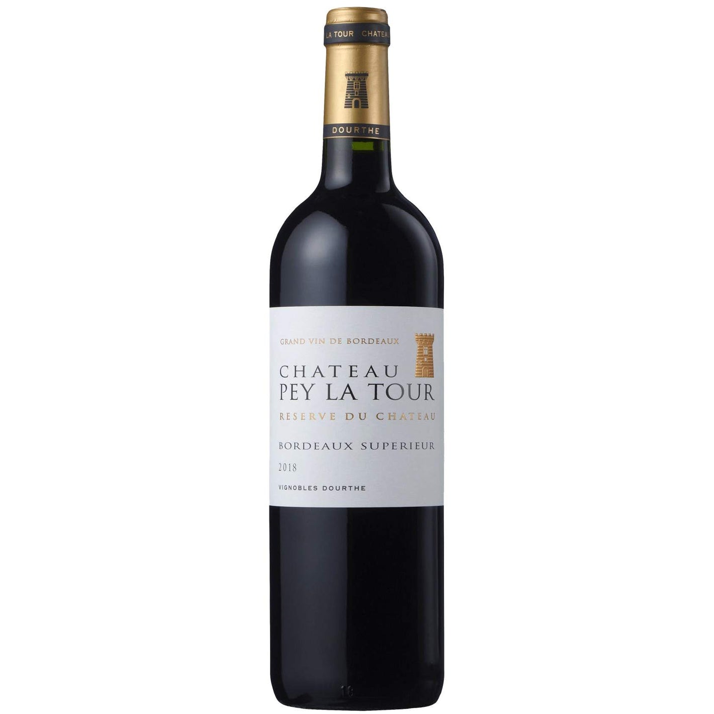 Chateau Pey La Tour Bourdeaux Superieur