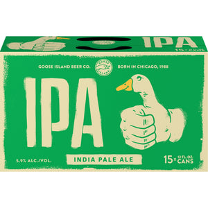 Goose Island IPA  15pk Cn