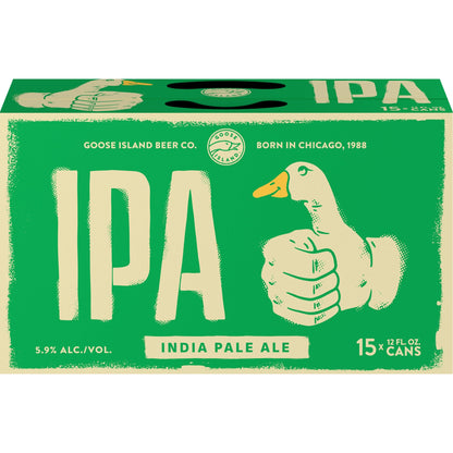 Goose Island IPA  15pk Cn