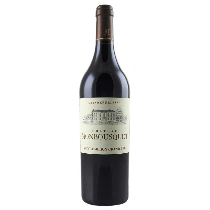 Chateau Monbousquet St Emilion 2015