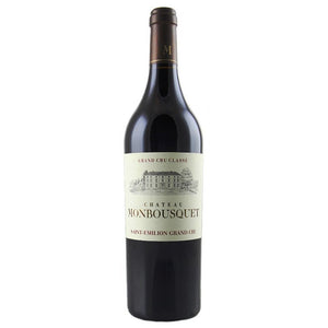 Chateau Monbousquet St Emilion 2015