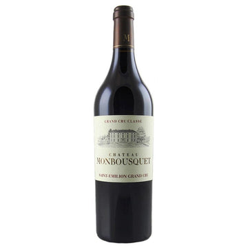 Chateau Monbousquet St Emilion 2015