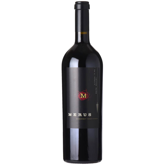 Merus Estate Bottled Napa Cabernet 2019