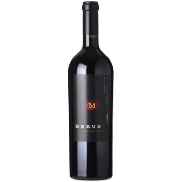 Merus Estate Bottled Napa Cabernet 2019